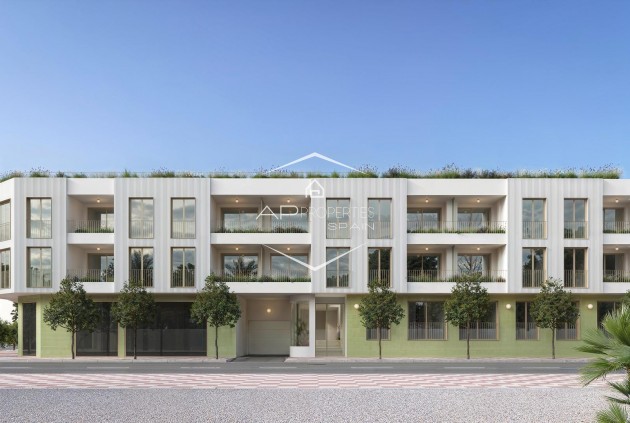 Apartamento / piso - Nueva construcción  - Jacarilla -
                pueblo