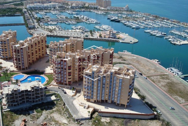 Apartamento - piso - Nueva construcción  - La Manga del Mar Menor - La Manga