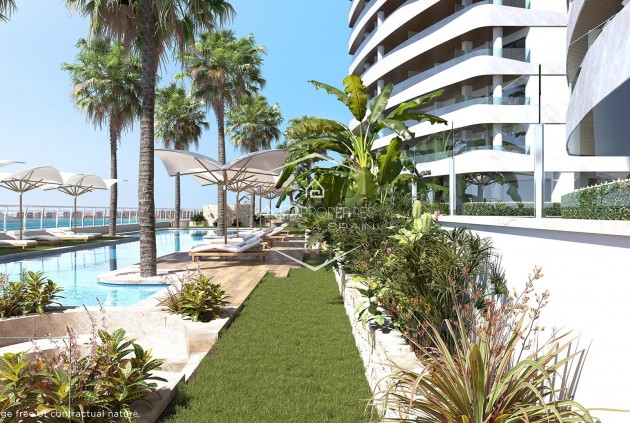 Apartamento - piso - Nueva construcción  - La Manga del Mar Menor - Veneziola
