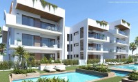 Apartamento - piso - Nueva construcción  - Los Alcázares - APP-R-47982