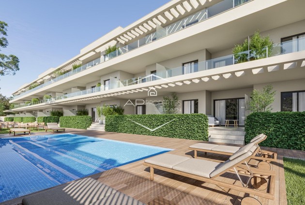 Apartamento - piso - Nueva construcción  - Los Alcázares - Los Narejos