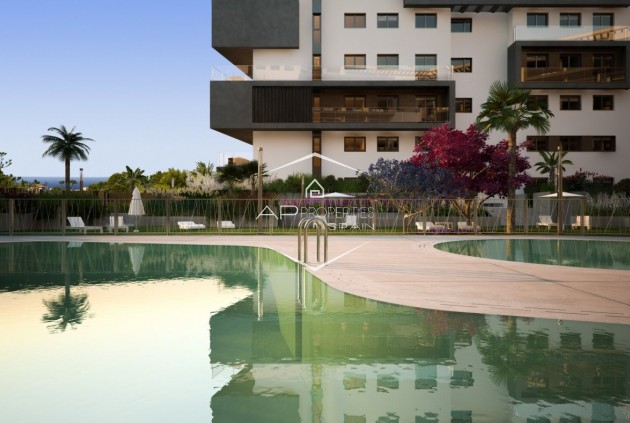 Apartamento - piso - Nueva construcción  - Orihuela Costa - Campoamor