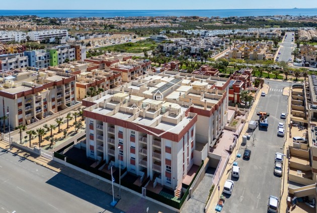 Apartamento - piso - Nueva construcción  - Orihuela Costa -
                Lomas De Cabo Roig