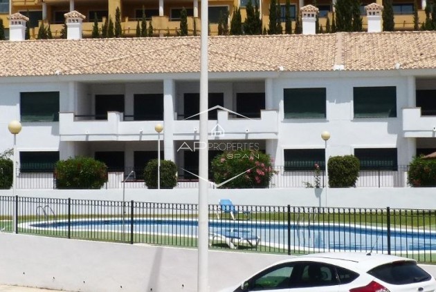 Apartamento - piso - Nueva construcción  - Orihuela Costa - Lomas de Campoamor