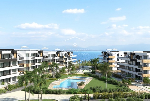 Apartamento / piso - Nueva construcción  - Orihuela Costa - Playa Flamenca