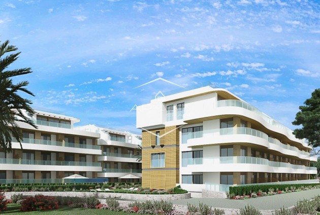 Apartamento - piso - Nueva construcción  - Orihuela Costa - Playa Flamenca