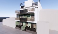 Apartamento - piso - Nueva construcción  - Pilar de la Horadada - APP-R-52985