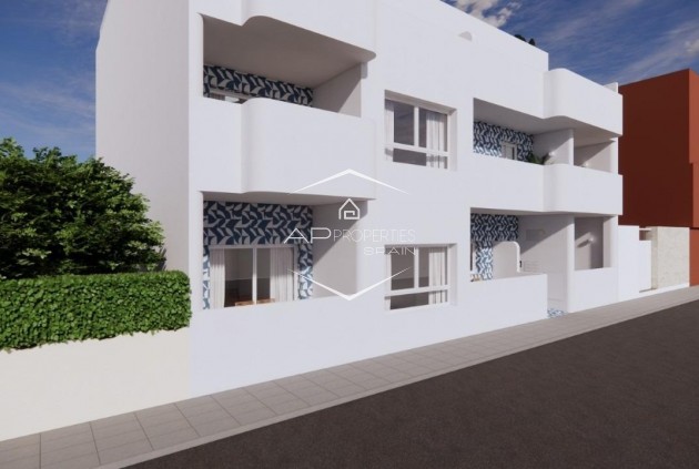 Apartamento - piso - Nueva construcción  - Pilar de la Horadada - Torre De La Horadada