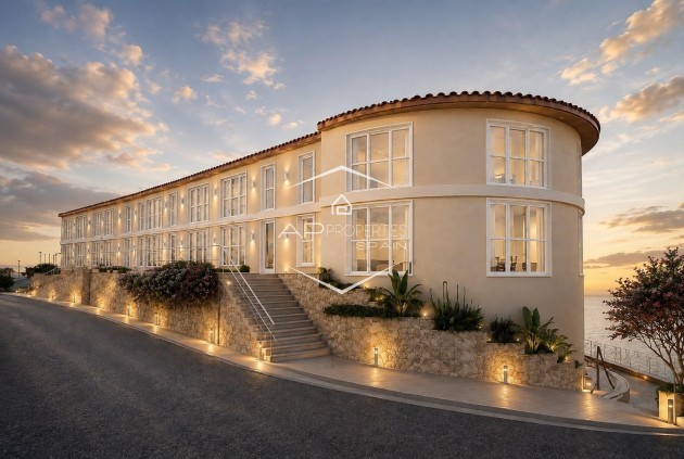 Apartamento - piso - Nueva construcción  - Relleu -
                Urbanización Muscaret