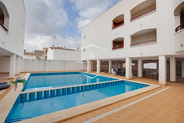 Apartamento - piso - Nueva construcción  - San Fulgencio - Pueblo