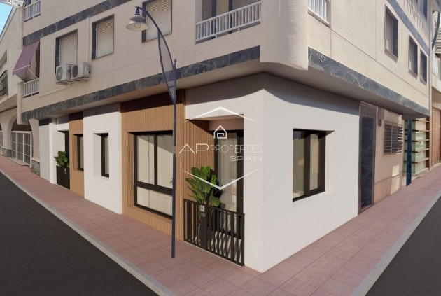 Apartamento - piso - Nueva construcción  - San Javier - pueblo