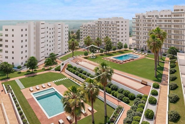Apartamento - piso - Nueva construcción  - San Miguel de Salinas - Pueblo