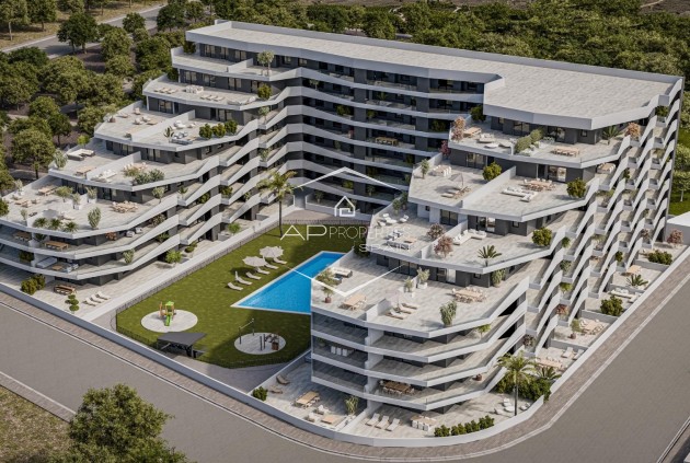 Apartamento - piso - Nueva construcción  - San Miguel de Salinas - Pueblo