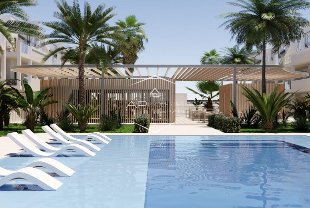 Apartamento - piso - Nueva construcción  - Torre Pacheco - San Cayetano