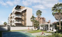 Apartamento - piso - Nueva construcción  - Torrevieja - APP-R-45192