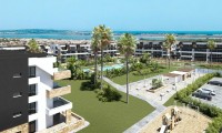 Apartamento - piso - Nueva construcción  - Torrevieja - APP-R-55325