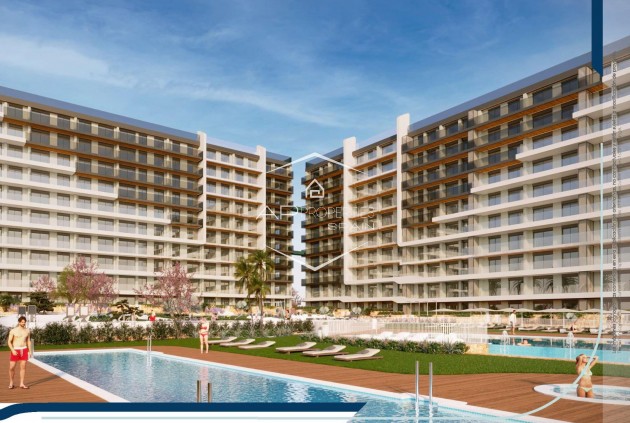 Apartamento / piso - Nueva construcción  - Torrevieja - Punta Prima