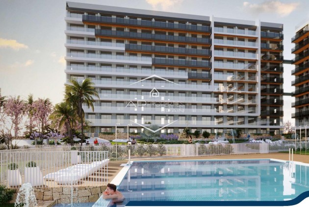 Apartamento / piso - Nueva construcción  - Torrevieja - Punta Prima