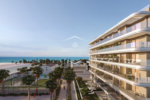 Apartamento - piso - Nueva construcción  - Valencia - Valencia