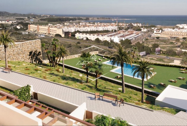 Apartamento - piso - Nueva construcción  - Vera - Vera Playa