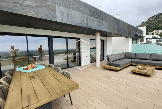 Apartamento - piso - Reventa - Denia - La Xara - La Sella