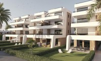 Apartment - flat - New Build - Alhama De Murcia - APP-R-74163