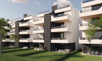 Apartment - flat - New Build - Alhama De Murcia - APP-R-97788