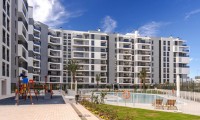 Apartment - flat - New Build - Alicante - APP-R-16016