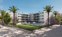 Apartment - flat - New Build - Alicante - APP-R-90847