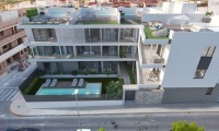 Apartment - flat - New Build - Benijofar - APP-R-60324