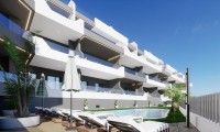 Apartment - flat - New Build - Benijofar - APP-R-75239