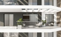 Apartment / flat - New Build - Calpe - APP0337