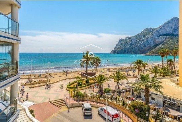 Apartment / flat - New Build - Calpe - Playa De La Fossa