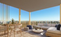Apartment - flat - New Build - Denia - APP-R-45618