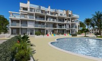 Apartment - flat - New Build - Denia - APP-R-74456