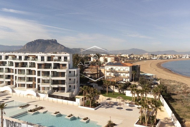 Apartment / flat - New Build - Denia - Las Marinas