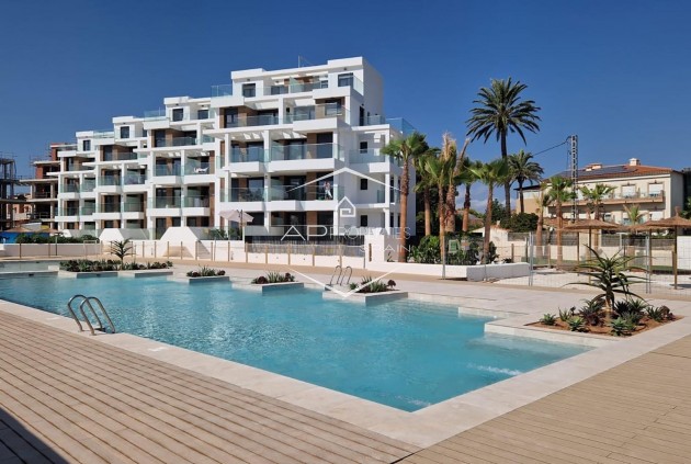 Apartment / flat - New Build - Denia - Las Marinas