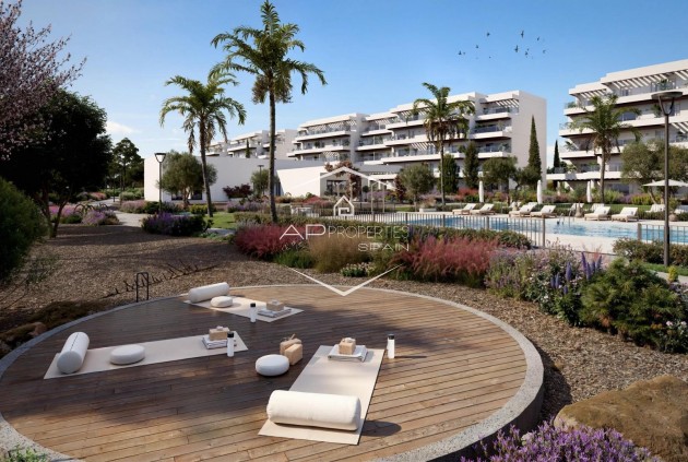 Apartment - flat - New Build - Denia - Playa de La Almadraba