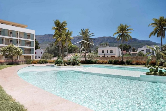 Apartment / flat - New Build - Denia - Puerto