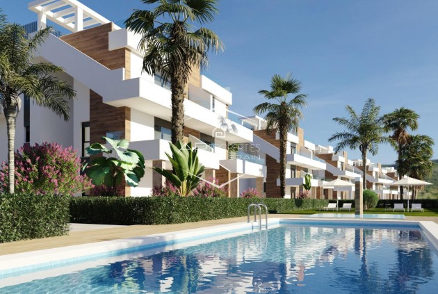 Apartment / flat - New Build - Fuente Álamo - Hacienda del Alamo
