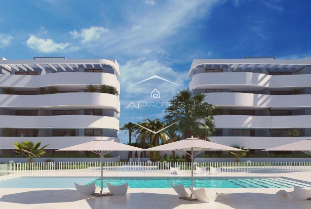 Apartment - flat - New Build - Guardamar del Segura - El Raso