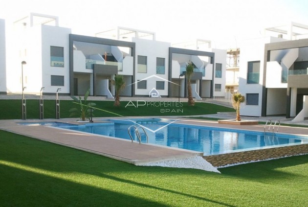 Apartment / flat - New Build - Guardamar del Segura - El Raso