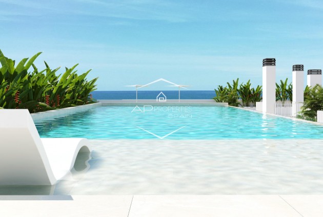 Apartment - flat - New Build - Guardamar del Segura - Pueblo