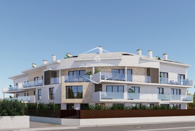 Apartment - flat - New Build - Jávea - Cala Blanca