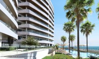 Apartment - flat - New Build - La Manga del Mar Menor - APP0523