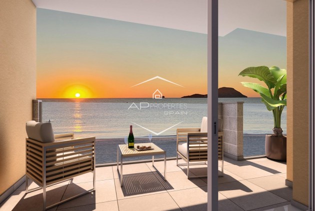 Apartment / flat - New Build - La Manga del Mar Menor - La Manga