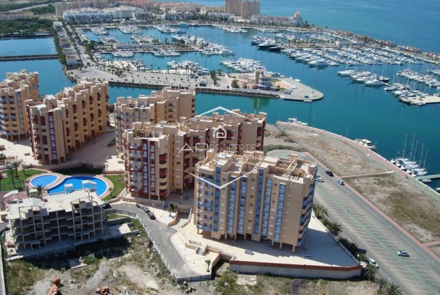 Apartment / flat - New Build - La Manga del Mar Menor - La Manga