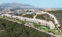 Apartment - flat - New Build - La Nucía - APP-R-14093
