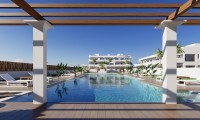 Apartment - flat - New Build - Los Alcázares - APP-R-52494