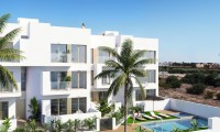Apartment - flat - New Build - Los Alcázares - APP-R-95305